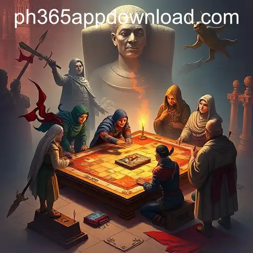 Exploring the Enchanting World of Tabletop Games